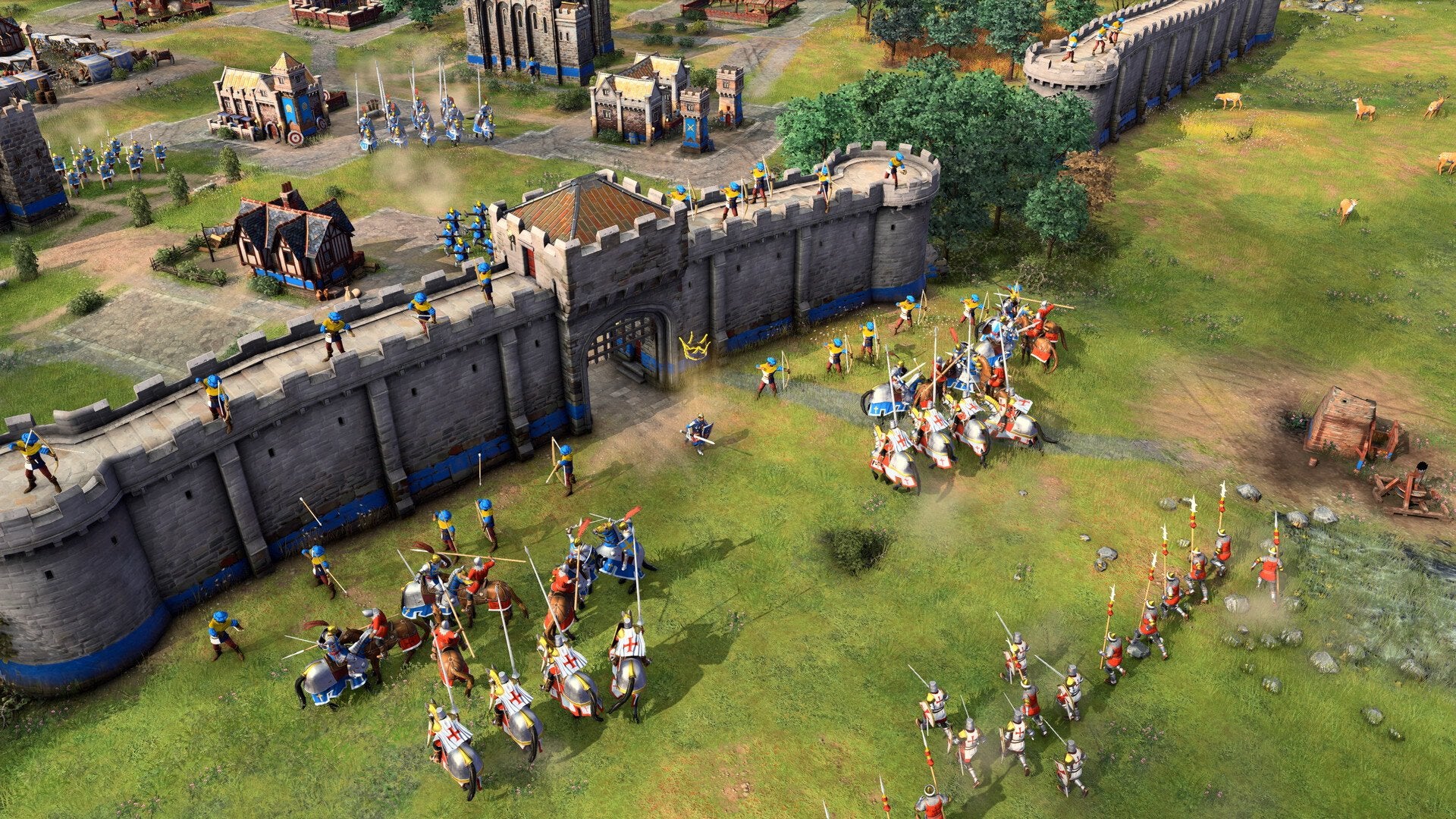 Age of Empires IV Anniversary Edition EUROPE EU