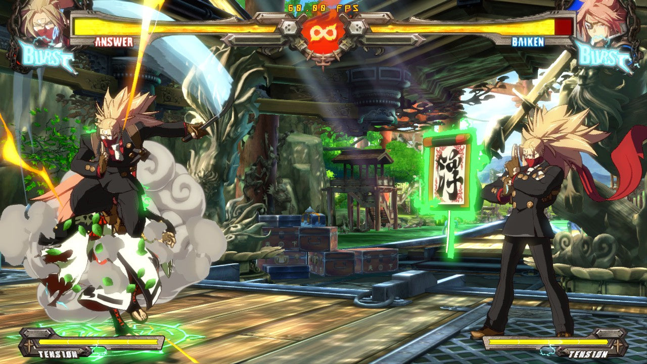 Guilty Gear Xrd REV 2 Deluxe Edition