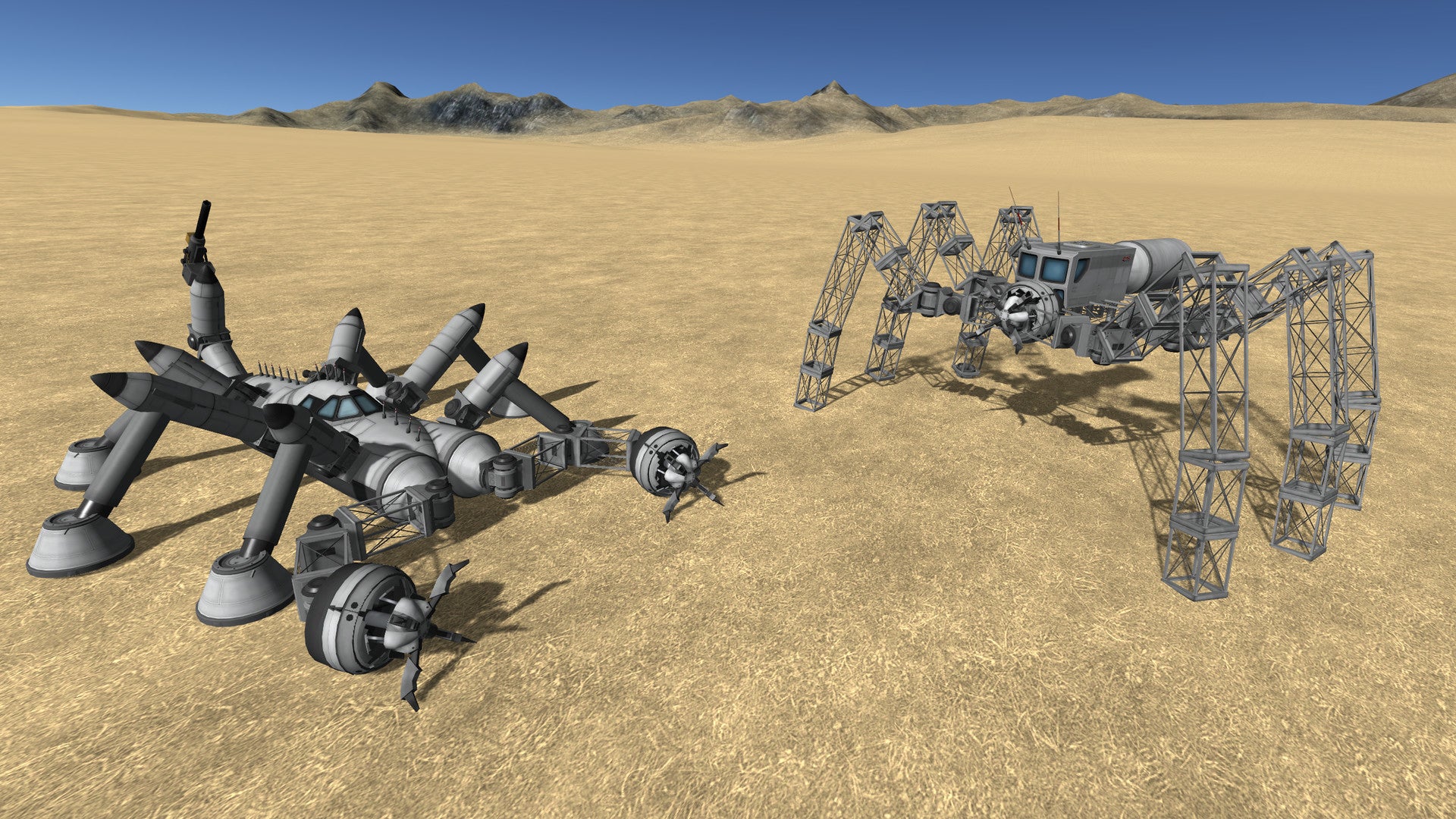 Kerbal Space Program: Breaking Ground DLC