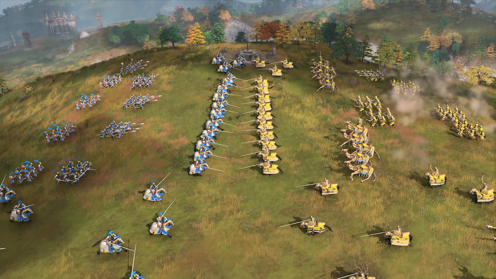 Age of Empires IV EUROPE