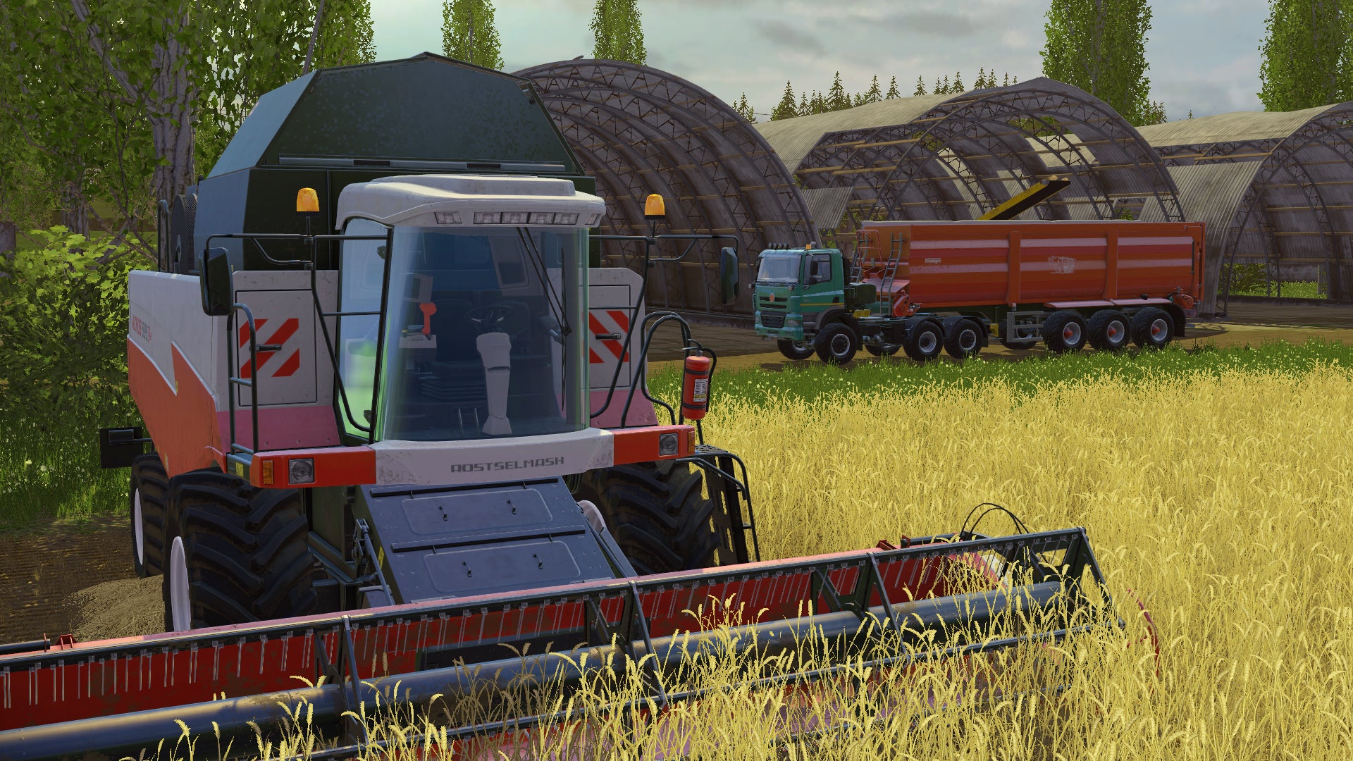Farming Simulator 15 - Official Expansion (GOLD) DLC