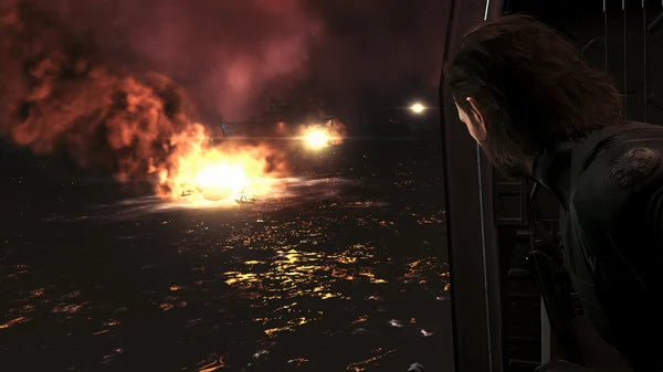 Metal Gear Solid V The Definitive Experience EU