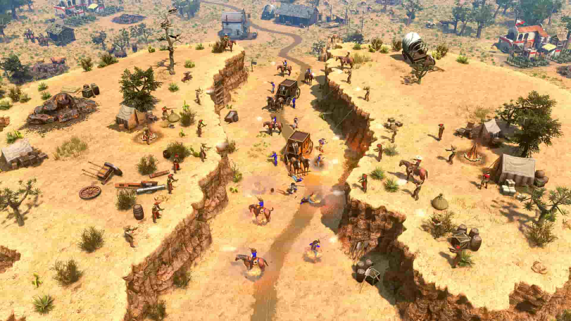 Age of Empires III Definitive Edition - Mexico Civilization DLC