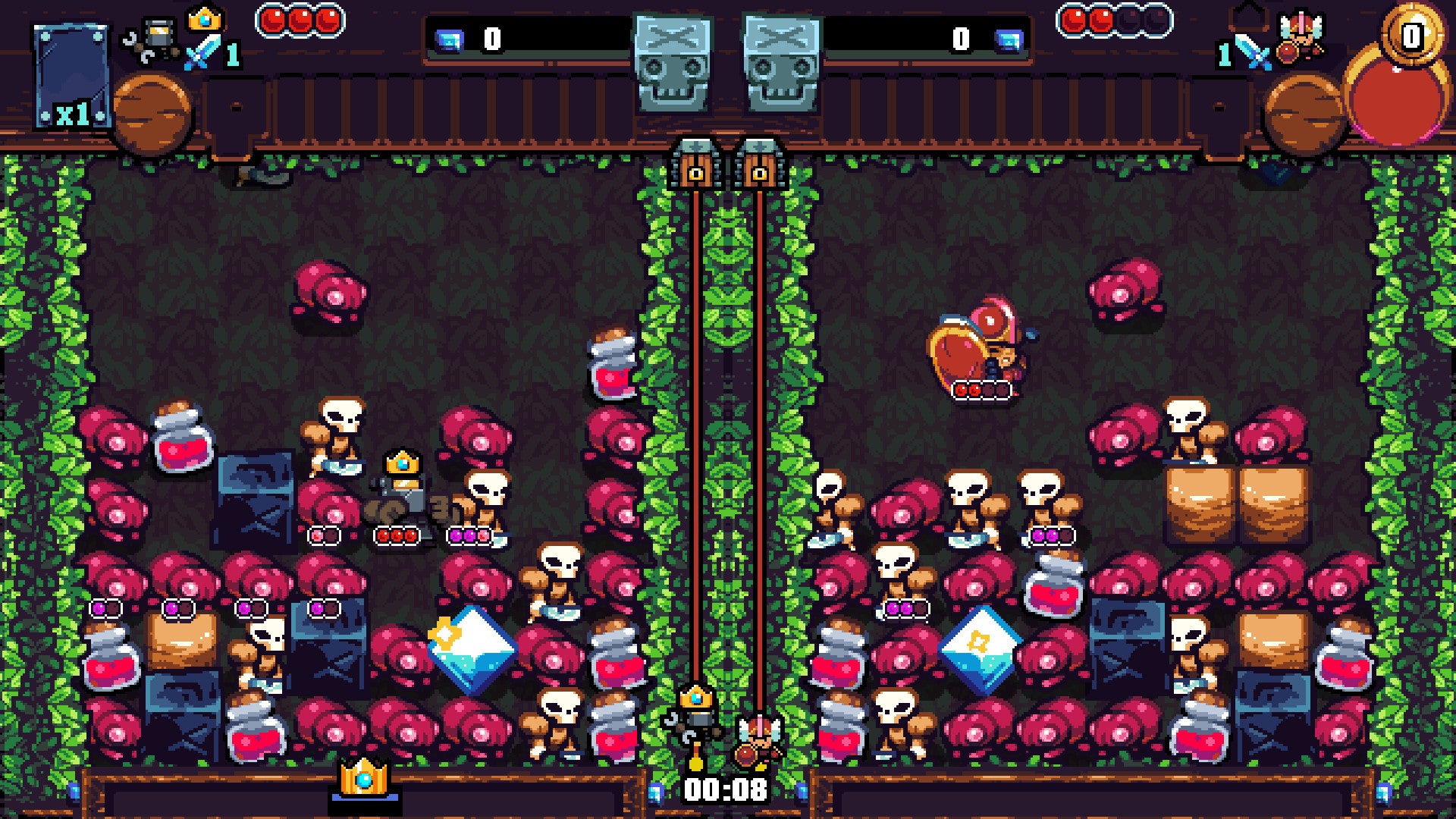 Shovel Knight Pocket Dungeon