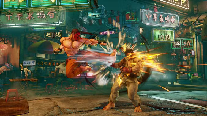 Street Fighter V Season 5 - Character Pass DLC