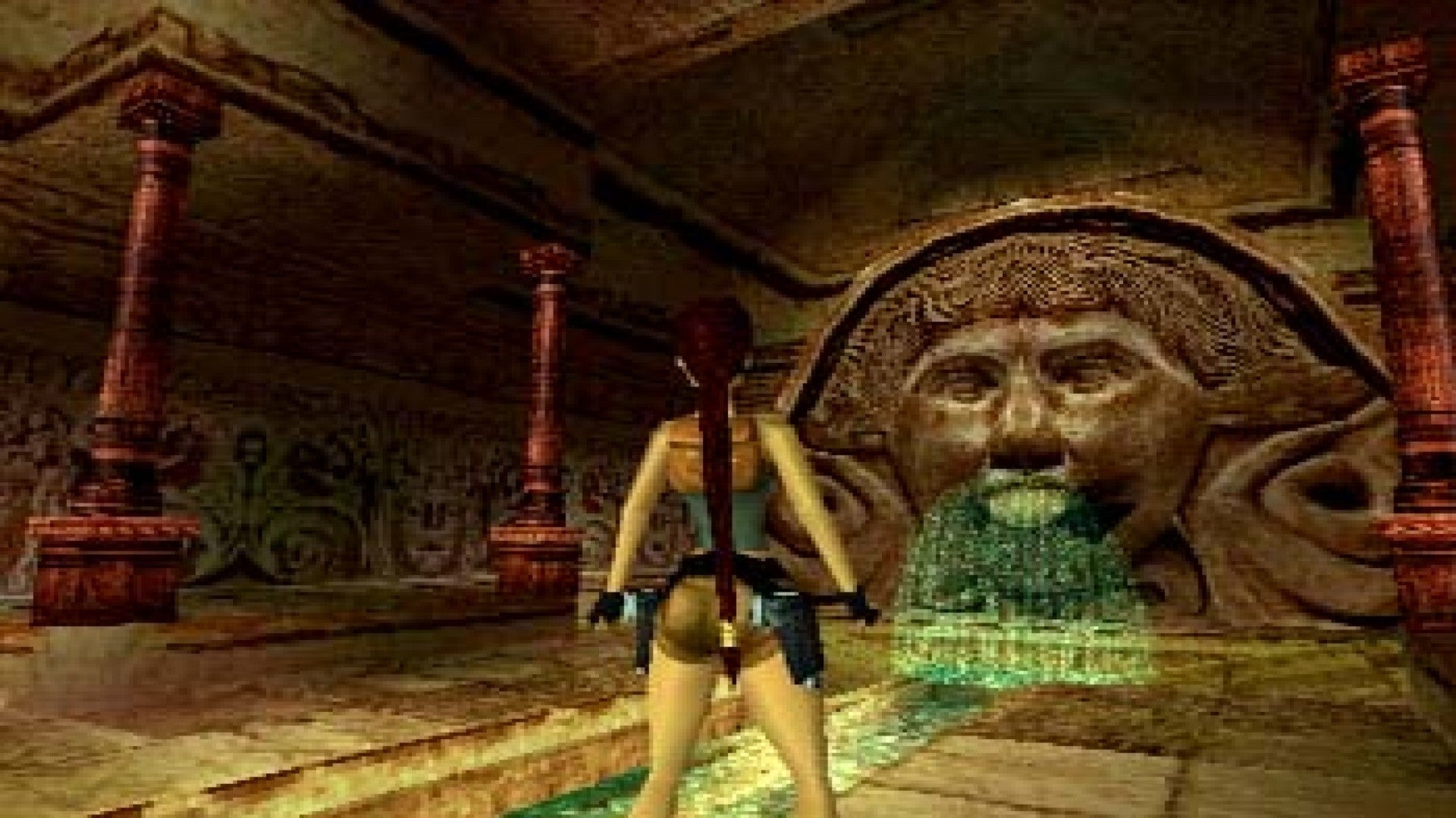 Tomb Raider V: Chronicles