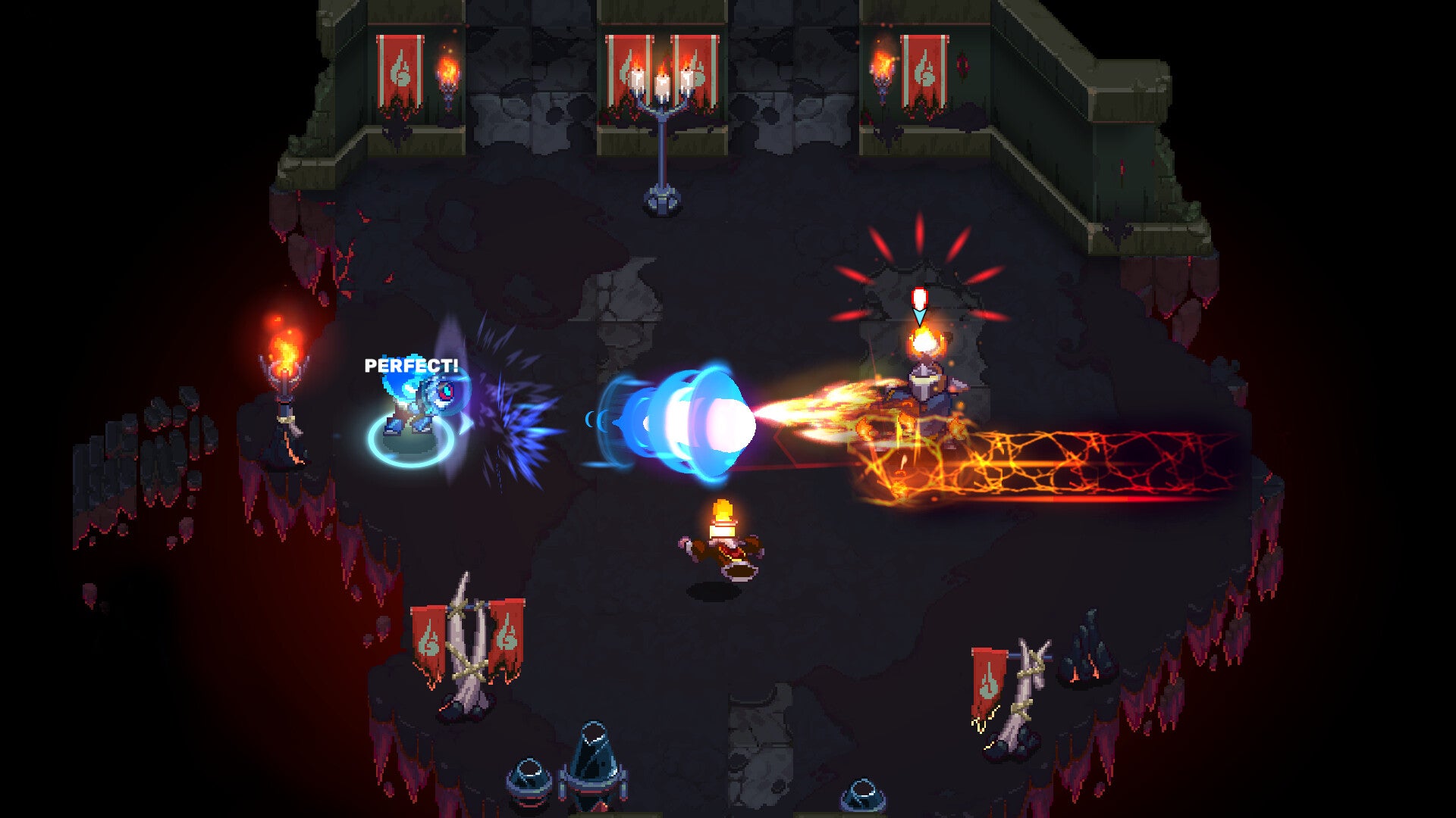 Ember Knights - Wrath of the Architect DLC