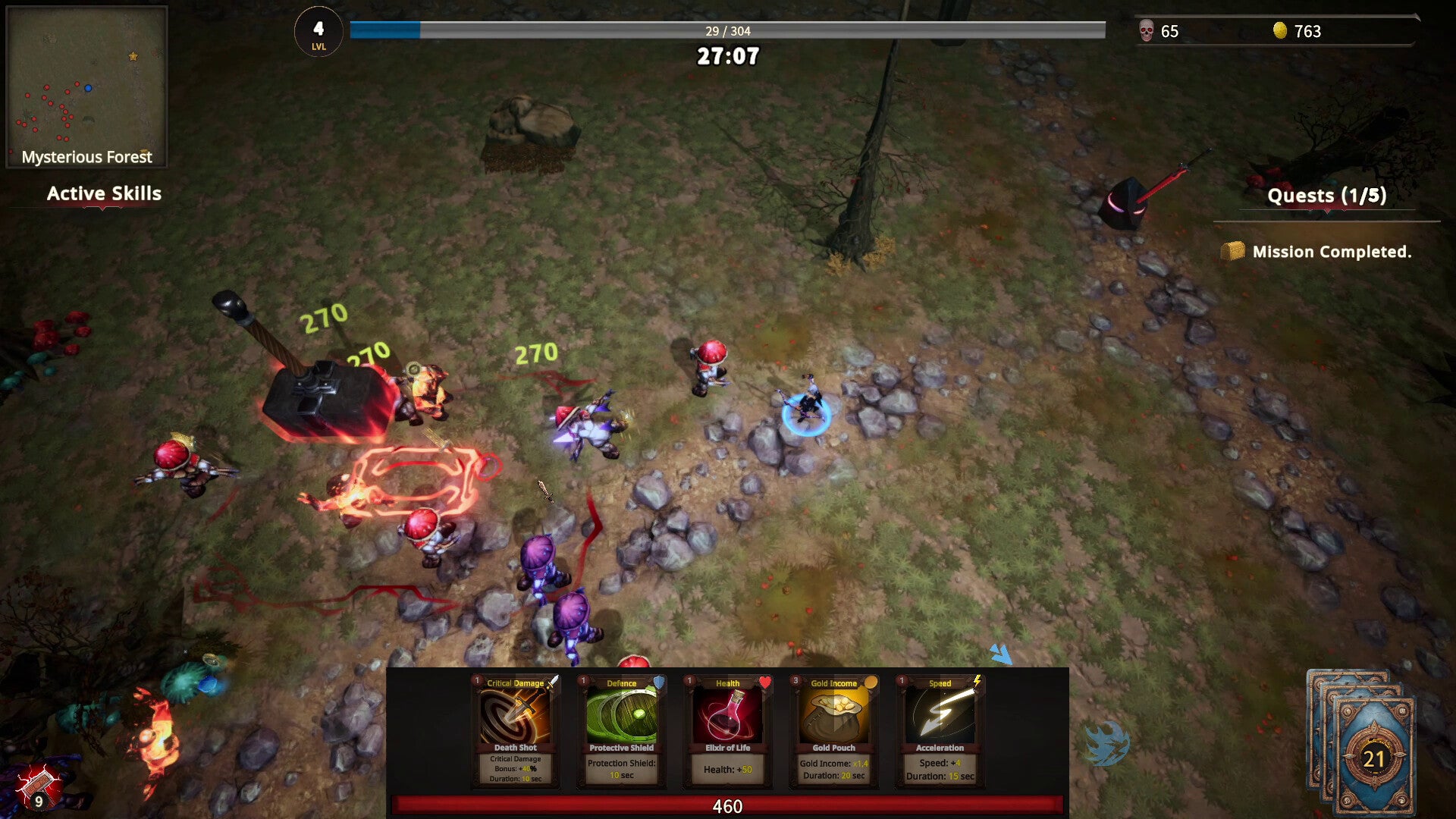 Deck of Destiny: Battleforge Global Base Game Steam Cover Image