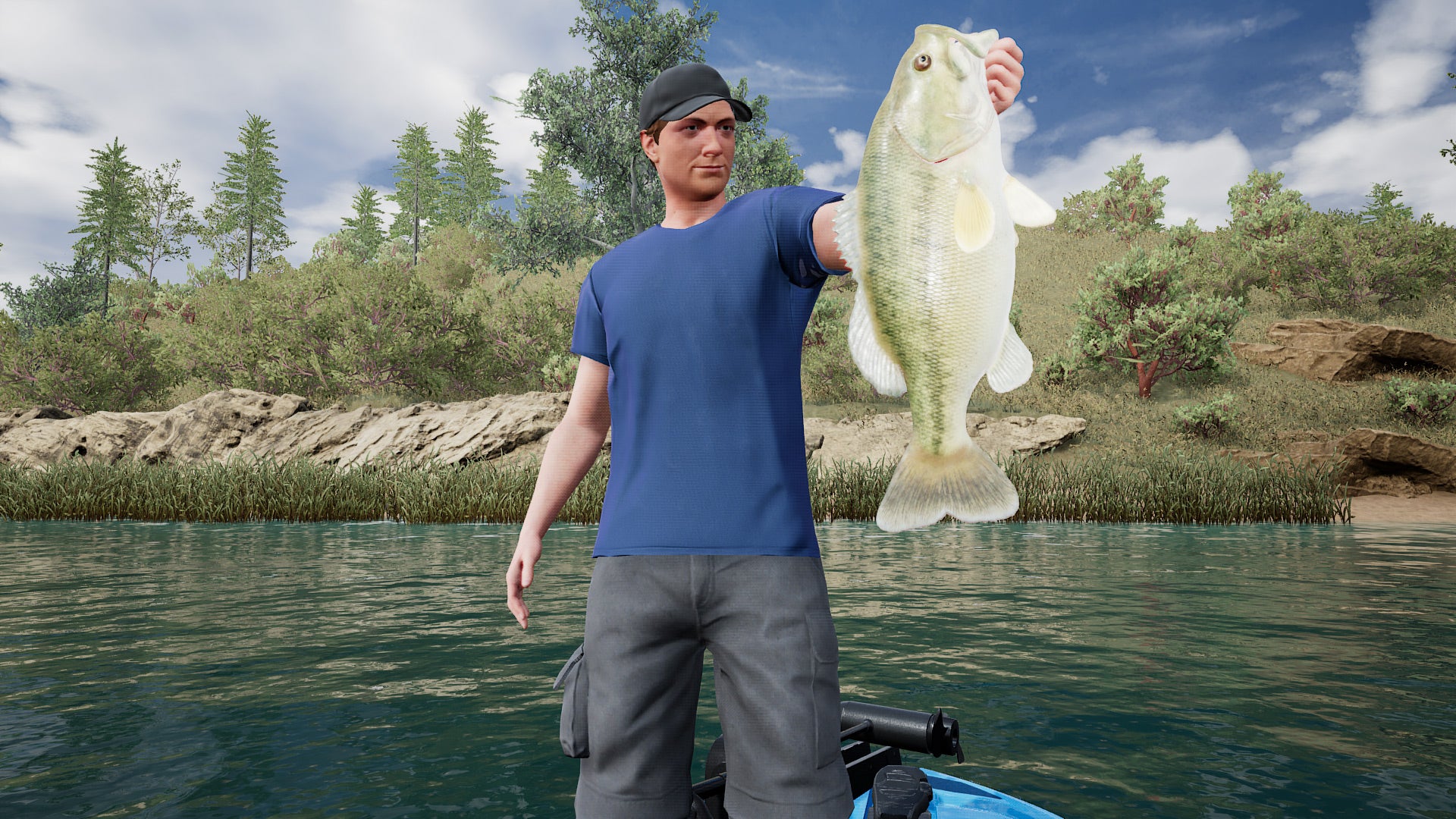 Fishing Sim World: Pro Tour - Quad Lake Pass DLC