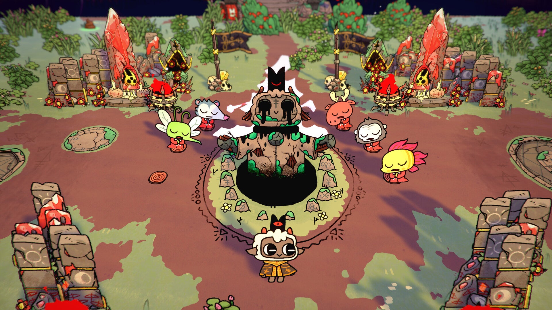 Cult of the Lamb - Heretic Edition EU