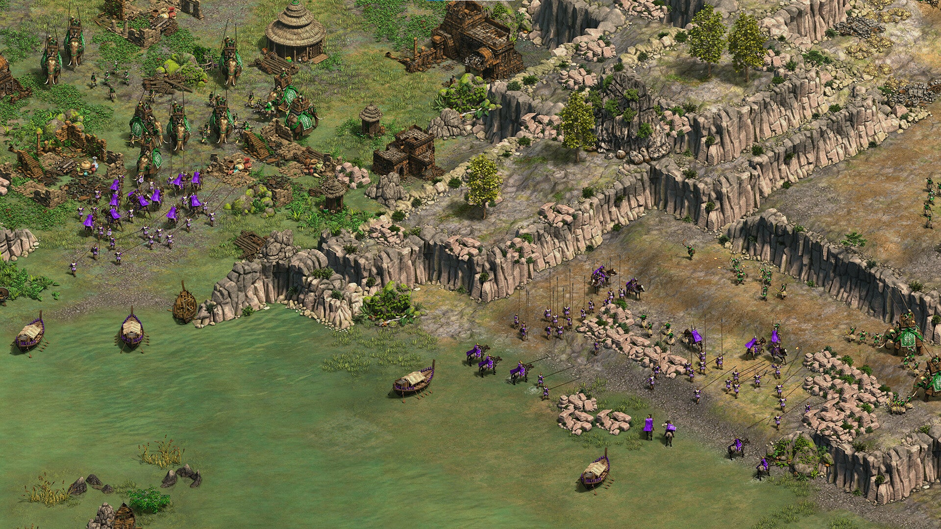 Age of Empires II Definitive Edition - Chronicles of Alexander the Great