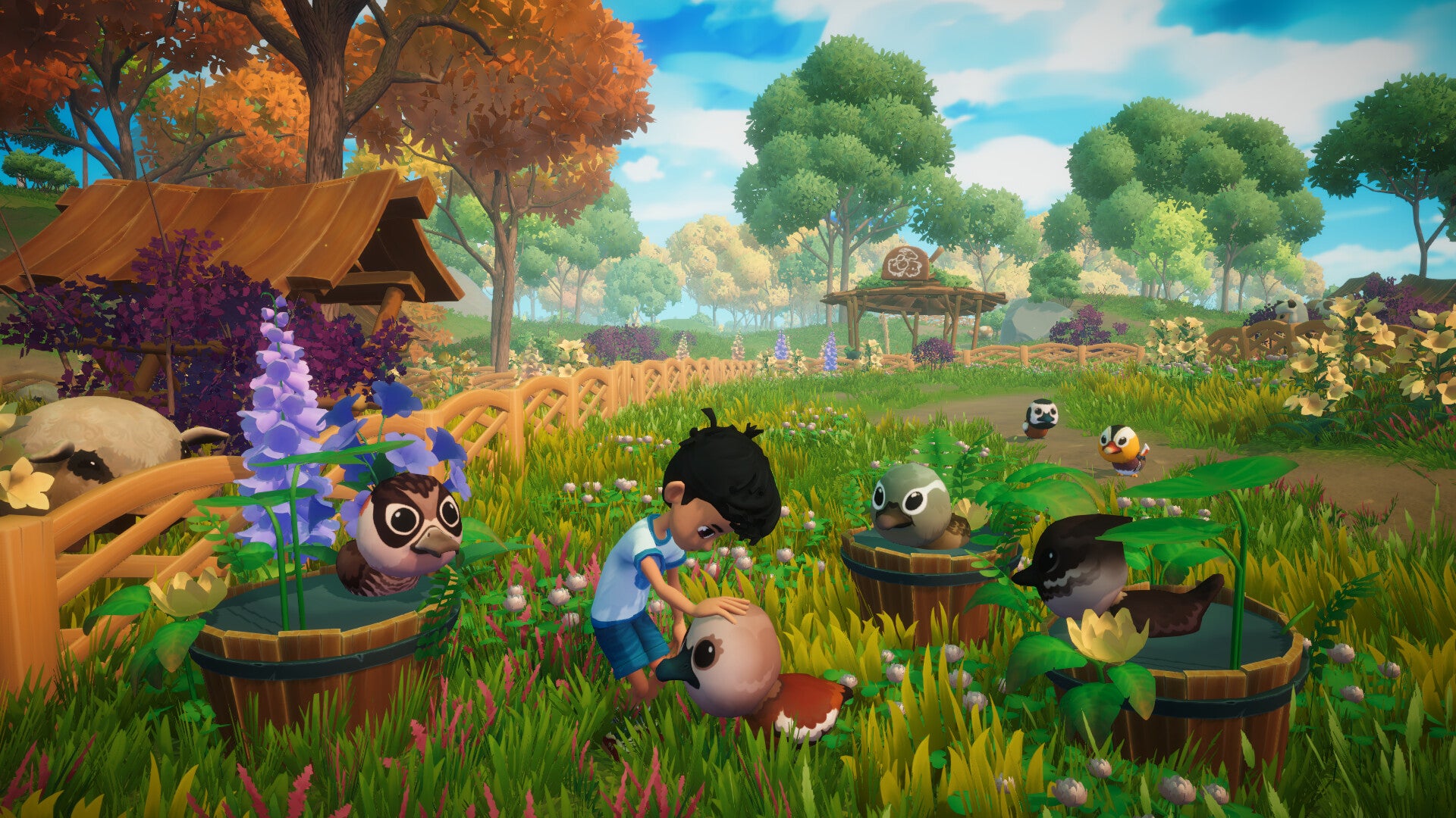 Everdream Valley - Family Time DLC