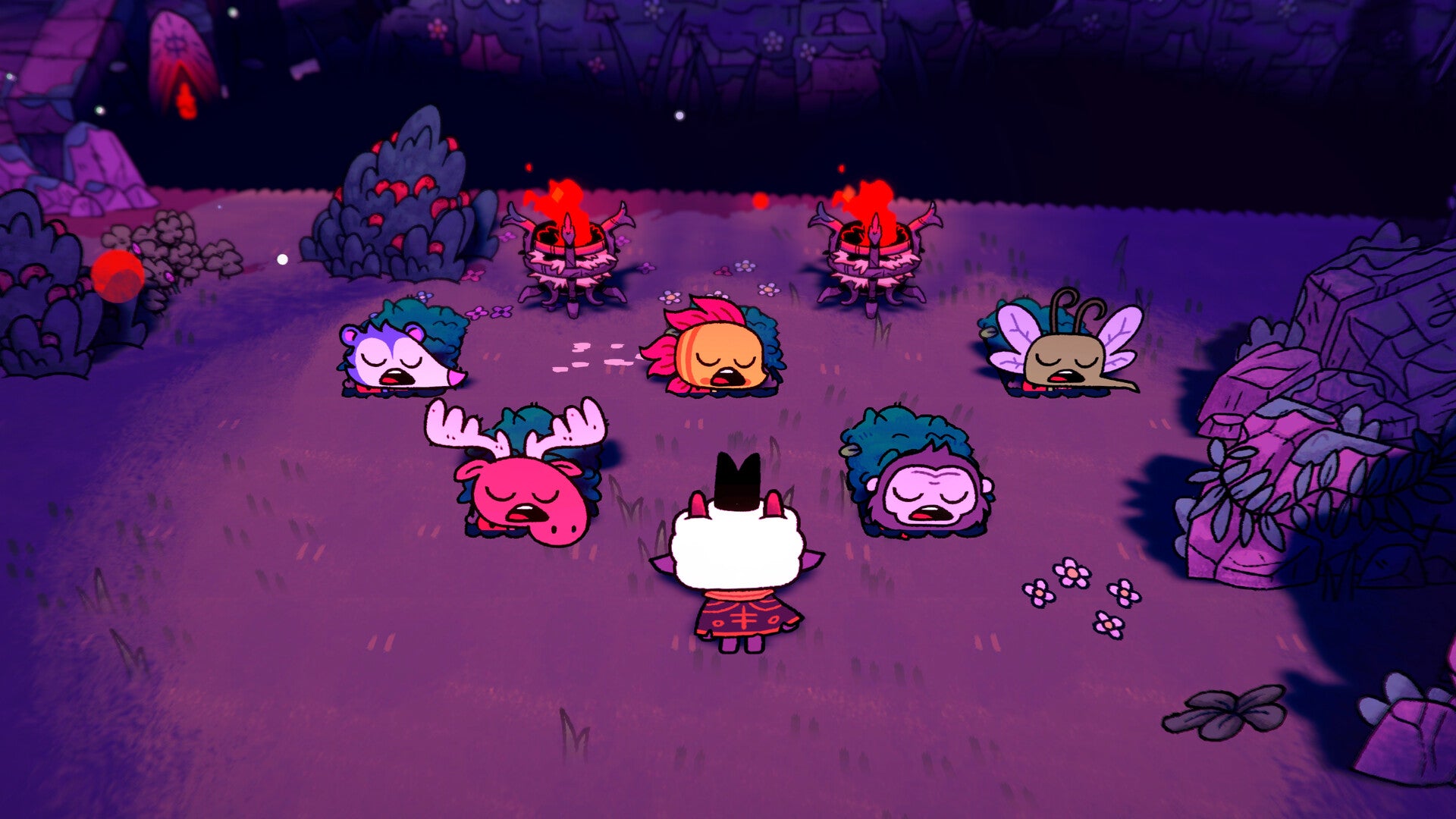 Cult of the Lamb - Heretic Edition EU