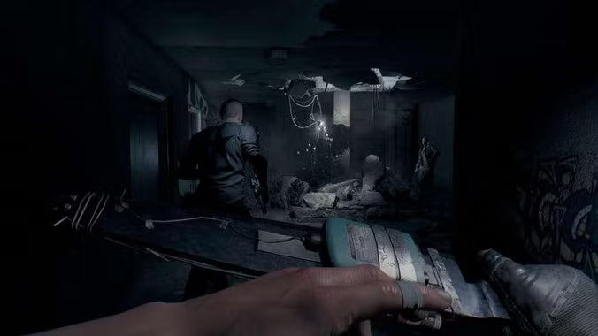 Dying Light - Gun Psycho Bundle DLC