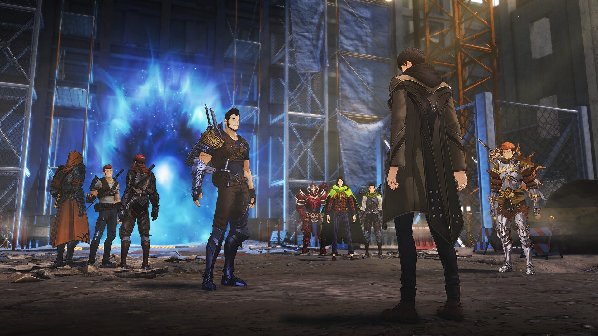 Solo Leveling: ARISE OVERDRIVE Deluxe Edition ROW Base Game Steam Cover Image