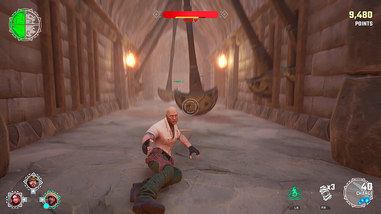 Jumanji The Videogame EU