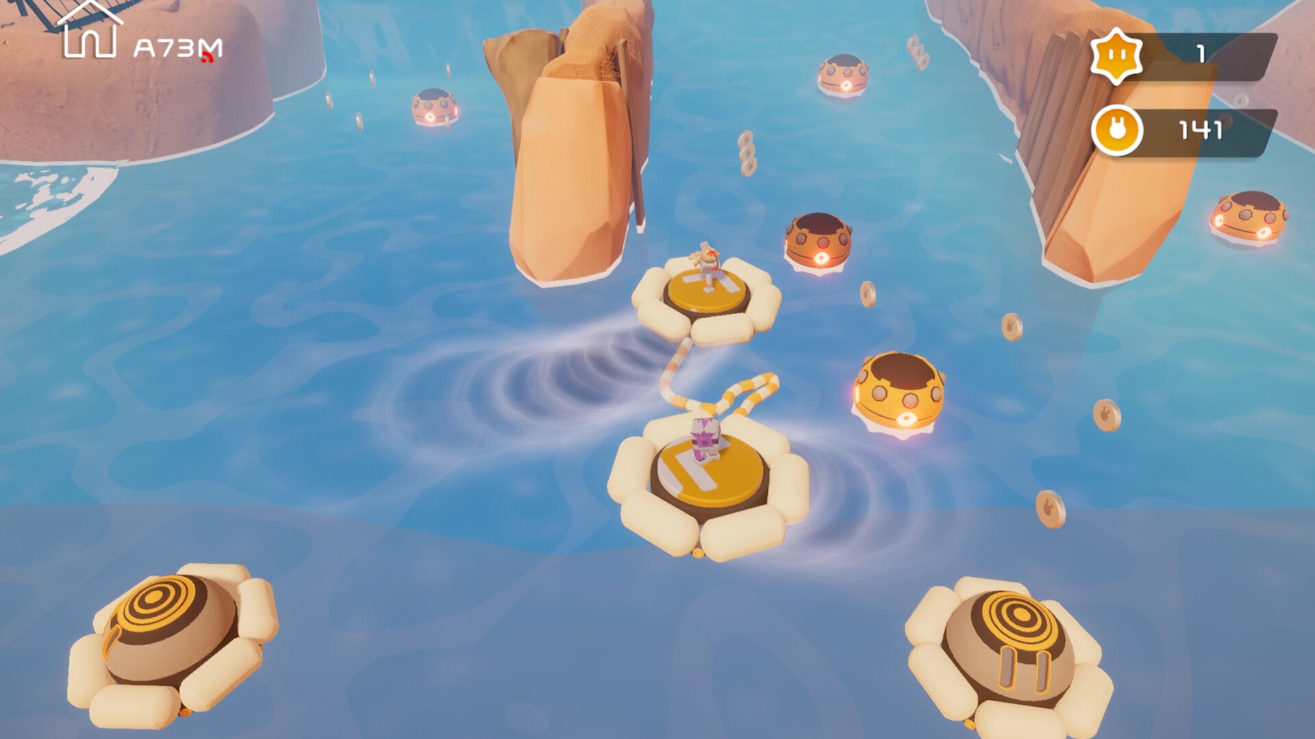 Biped 2 ROW Base Game Steam Cover Image