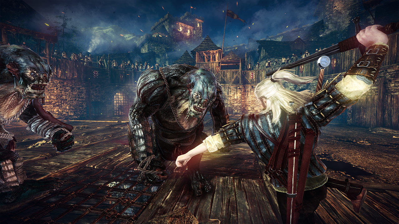 The Witcher 2 Assassins of Kings Enhanced Edition