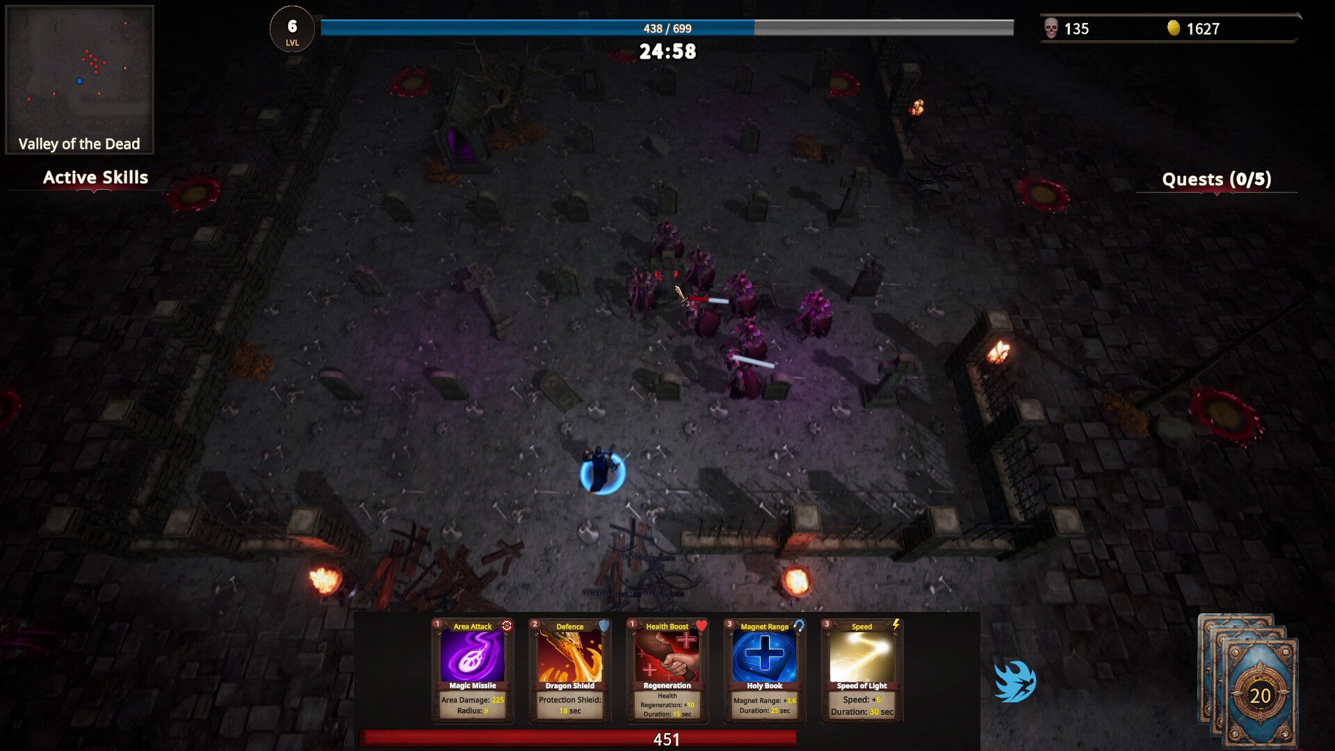 Deck of Destiny: Battleforge Global Base Game Steam Cover Image