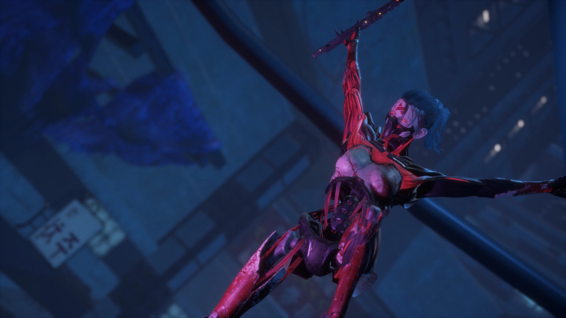 Ghostrunner - Project_Hel DLC ROW