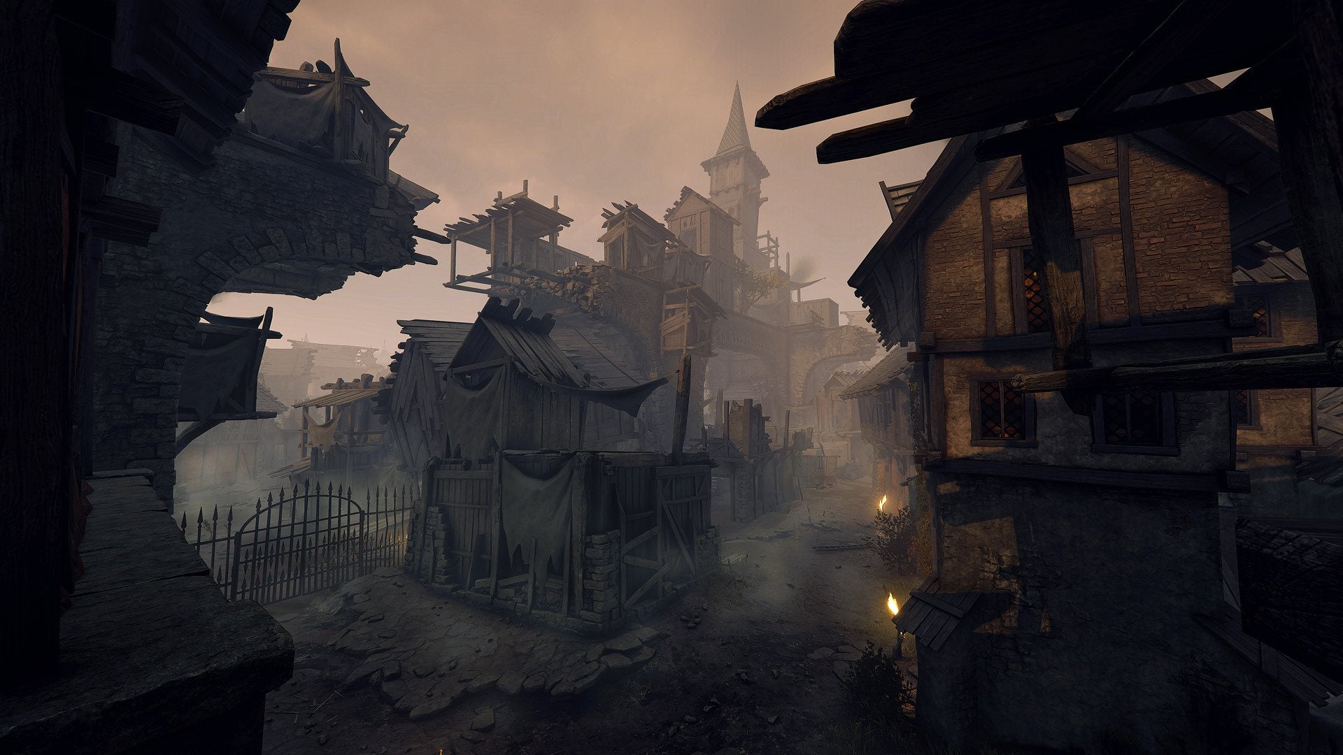 Warhammer Vermintide 2 - Shadows Over Bögenhafen