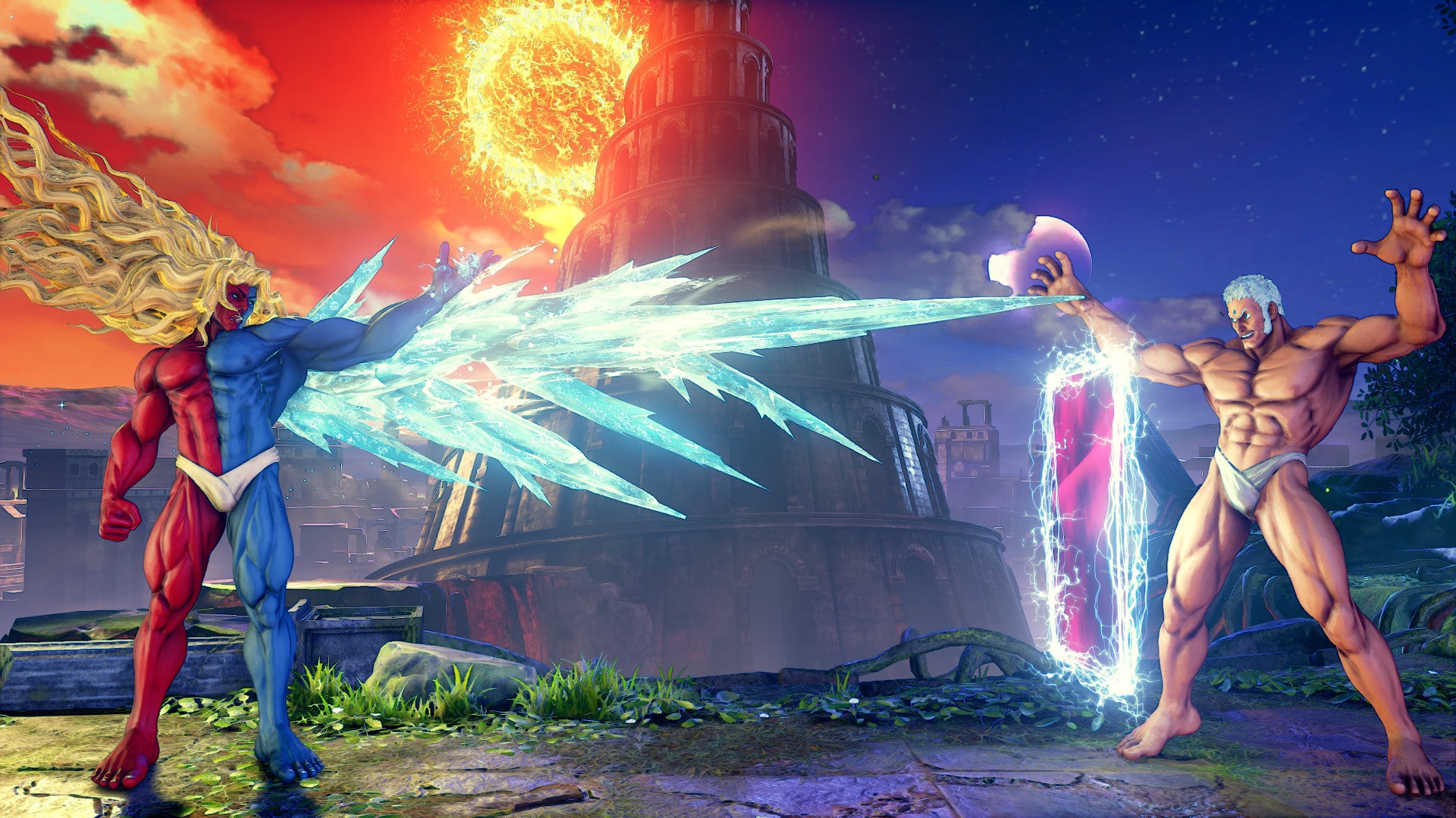 Street Fighter V Champions Edition Upgrade Kit Bundle DLC