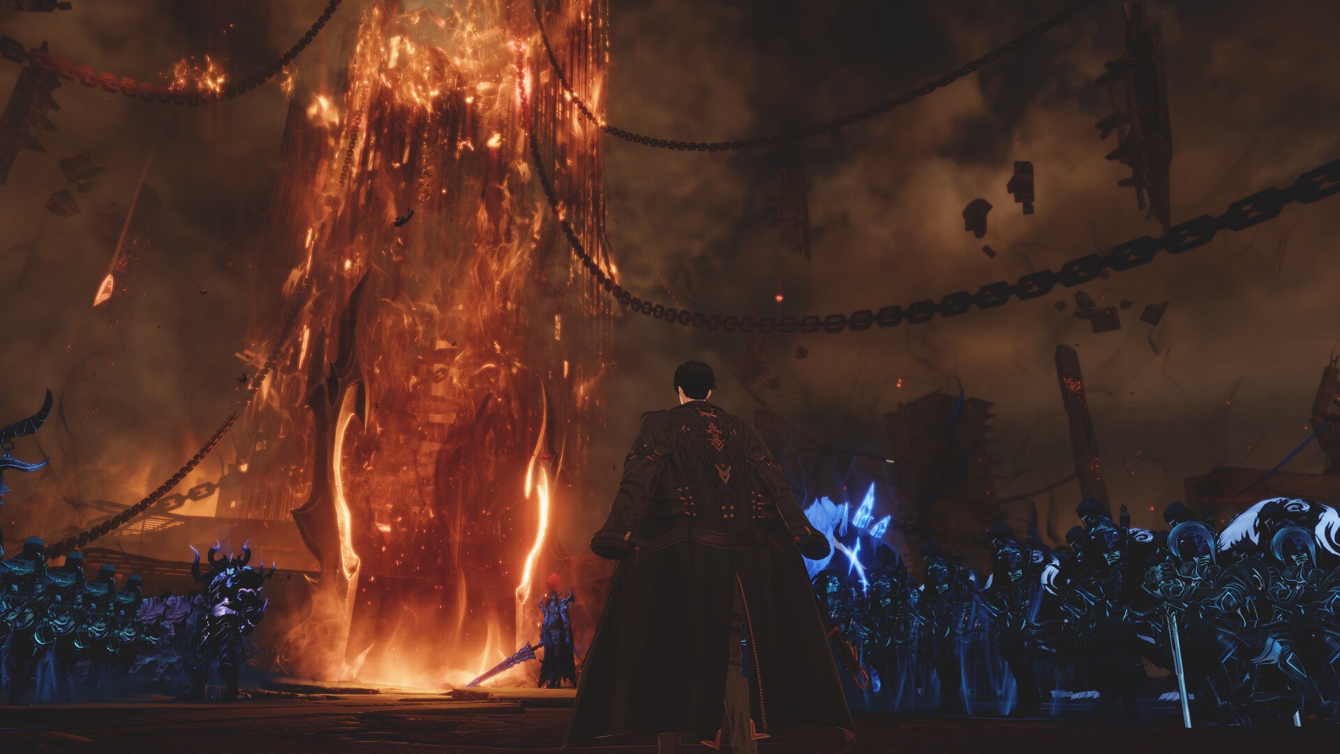 Solo Leveling: ARISE OVERDRIVE Deluxe Edition ROW Base Game Steam Cover Image