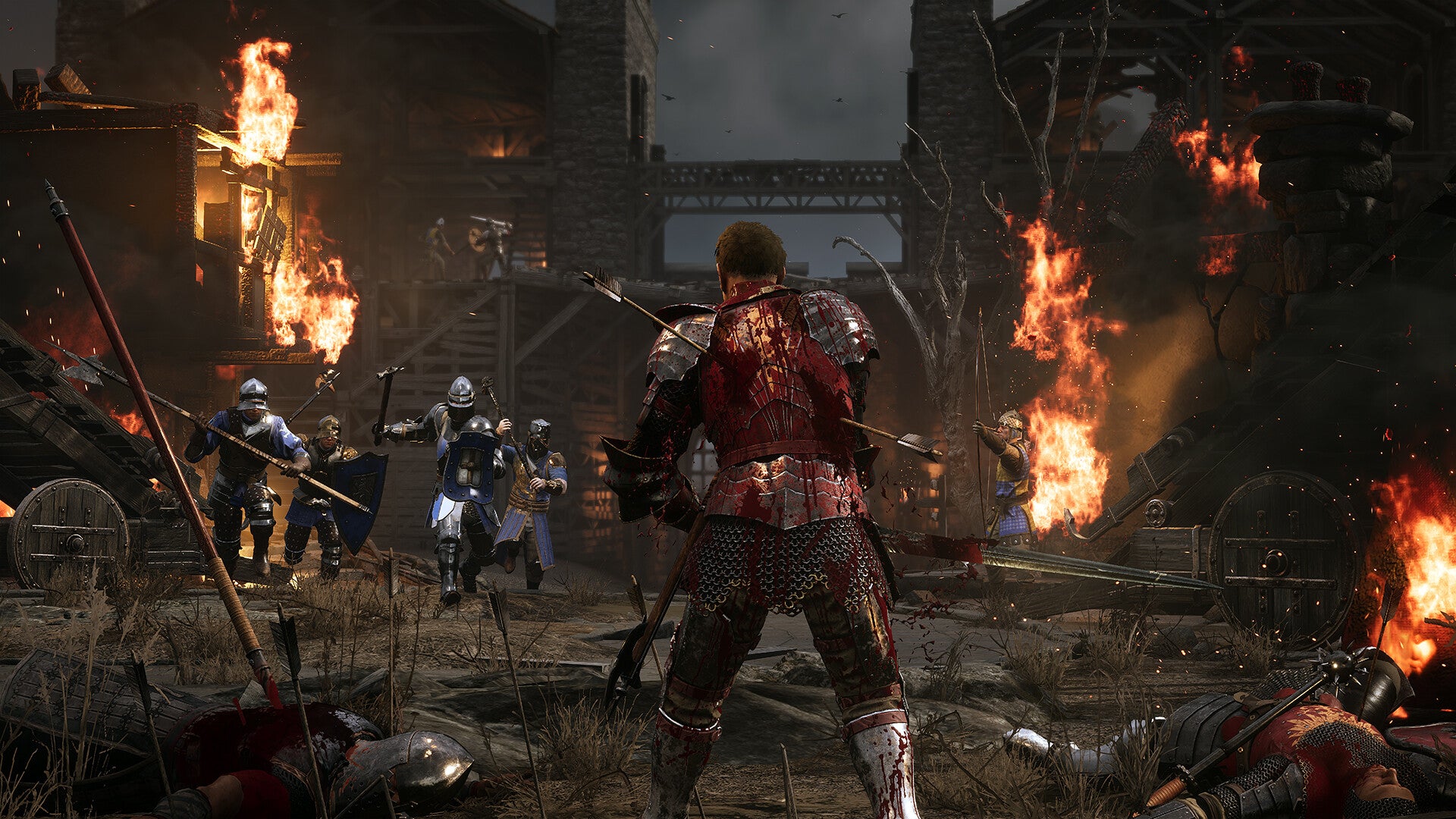 Chivalry 2 - King's Edition Content DLC