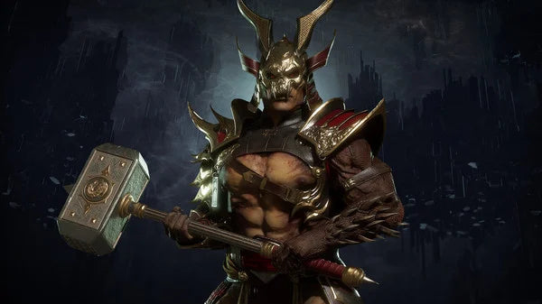 Mortal Kombat 11 - Shao Kahn DLC EU