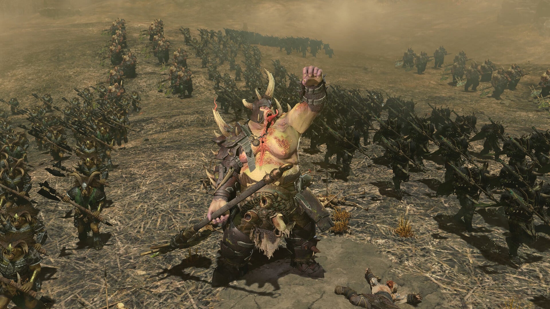 Total War: WARHAMMER III - Tamurkhan – Thrones of Decay DLC