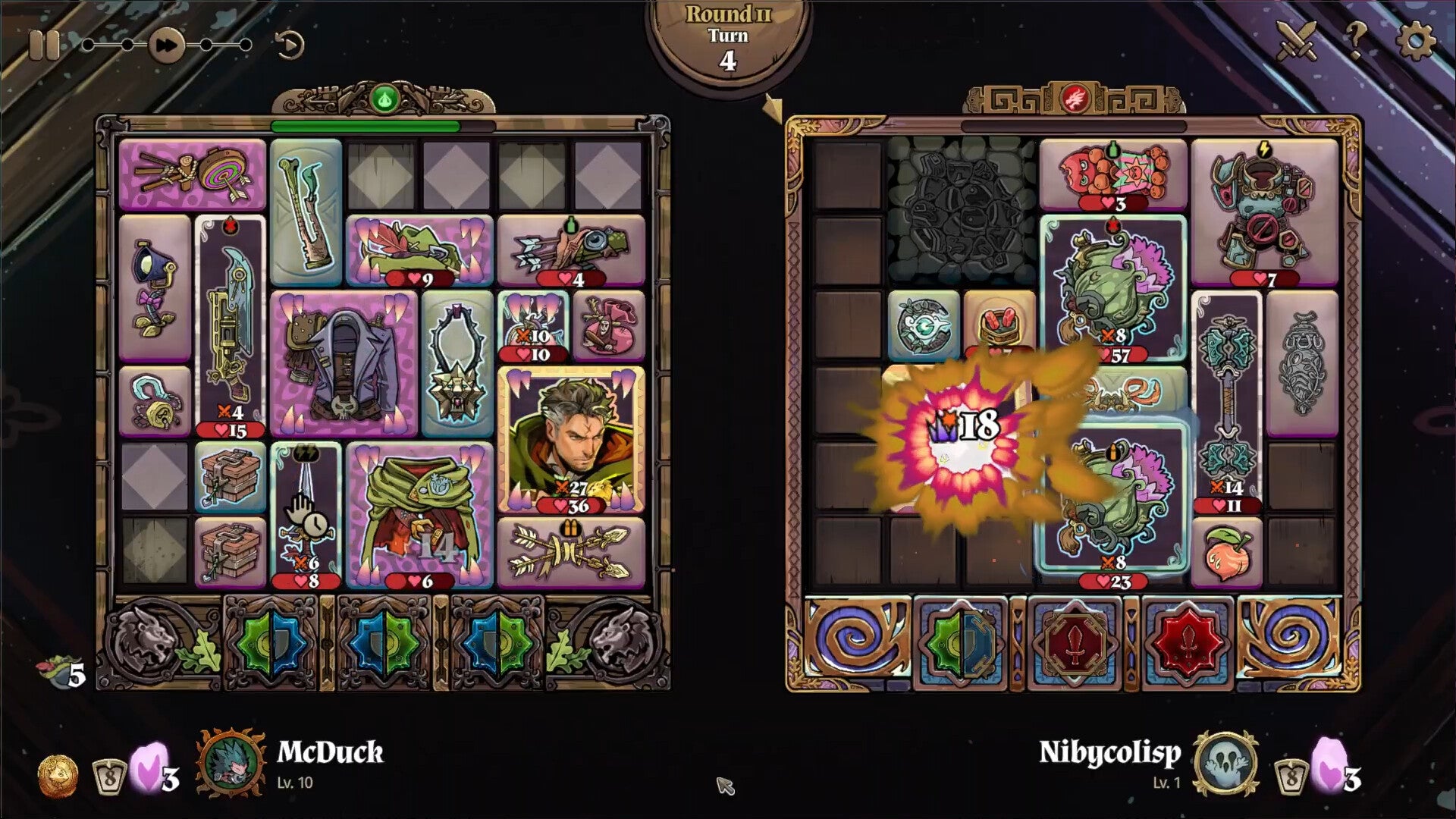 Turnbound Global Base Game Steam Cover Image