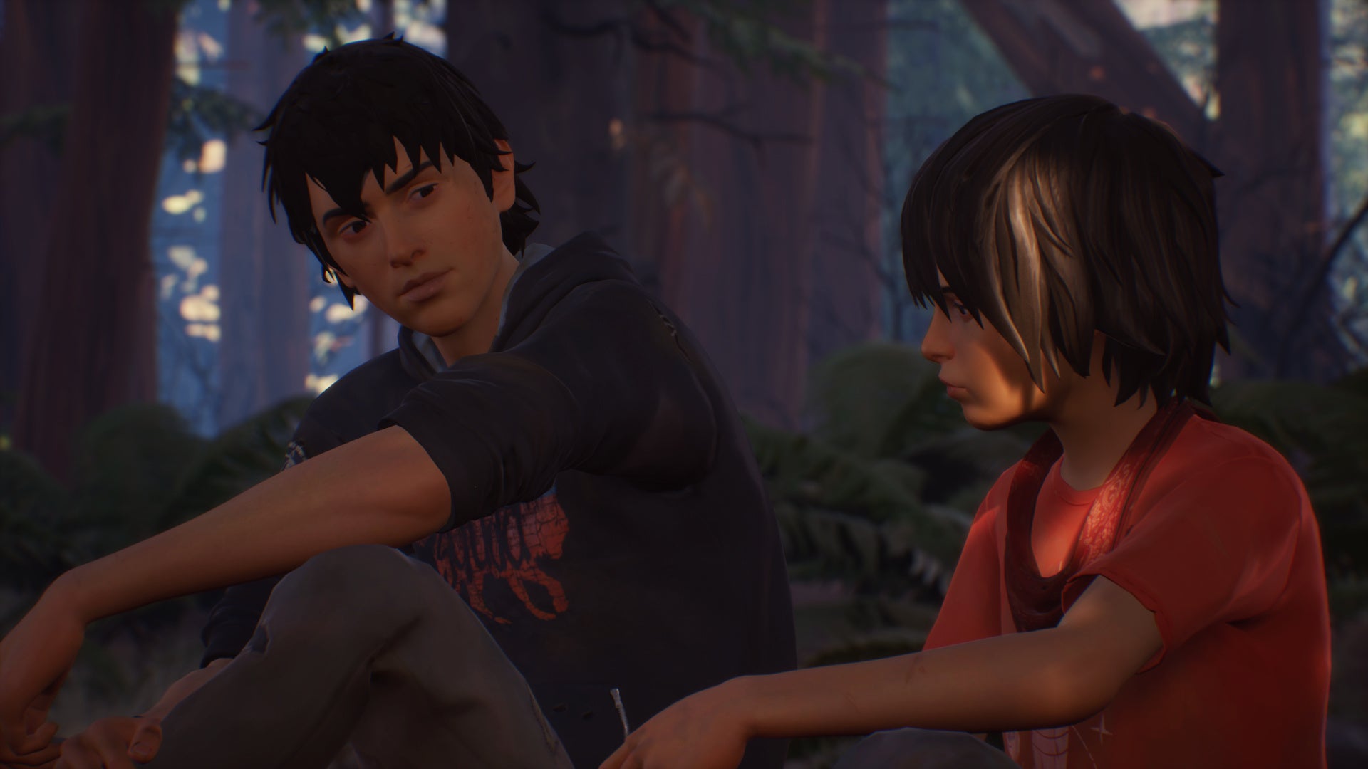 Life is Strange 2 - Episode 3 DLC