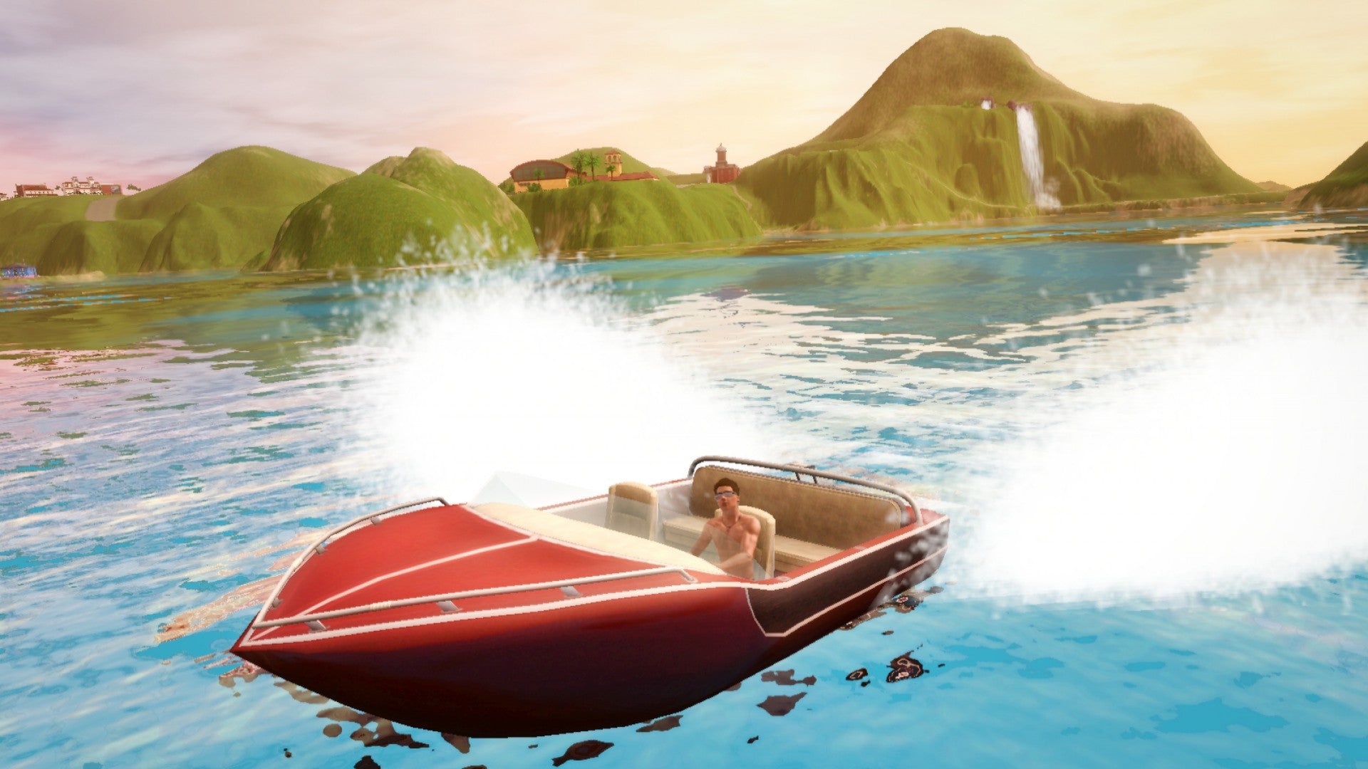 The Sims 3 - Island Paradise DLC