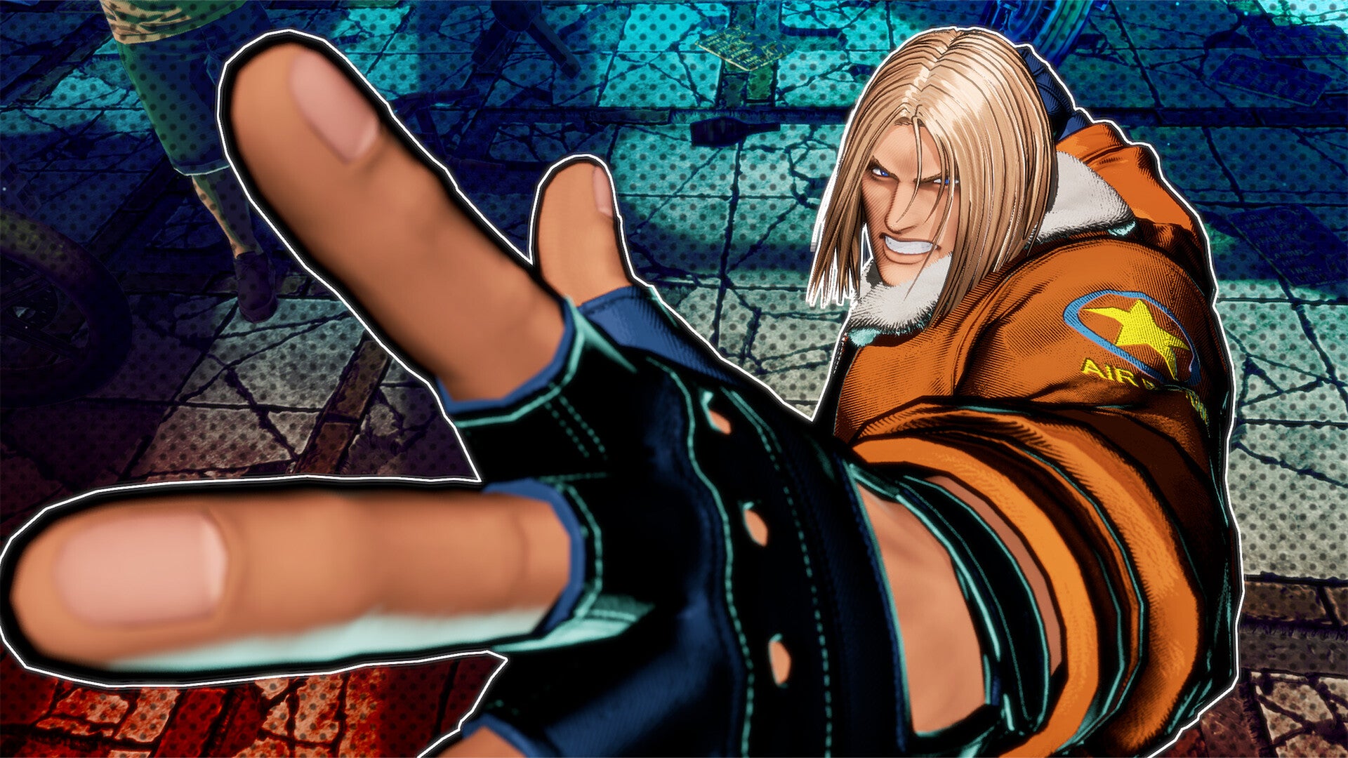 FATAL FURY: City of the Wolves Legend Edition Global Base Game Steam Cover Image