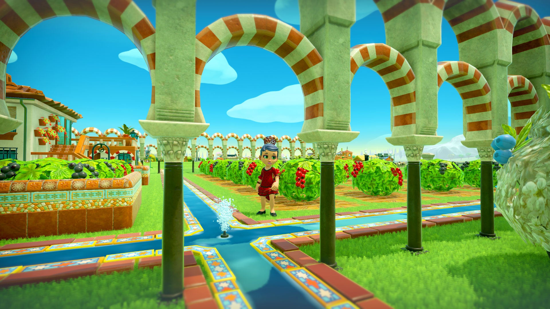 Farm Together - Paella Pack DLC