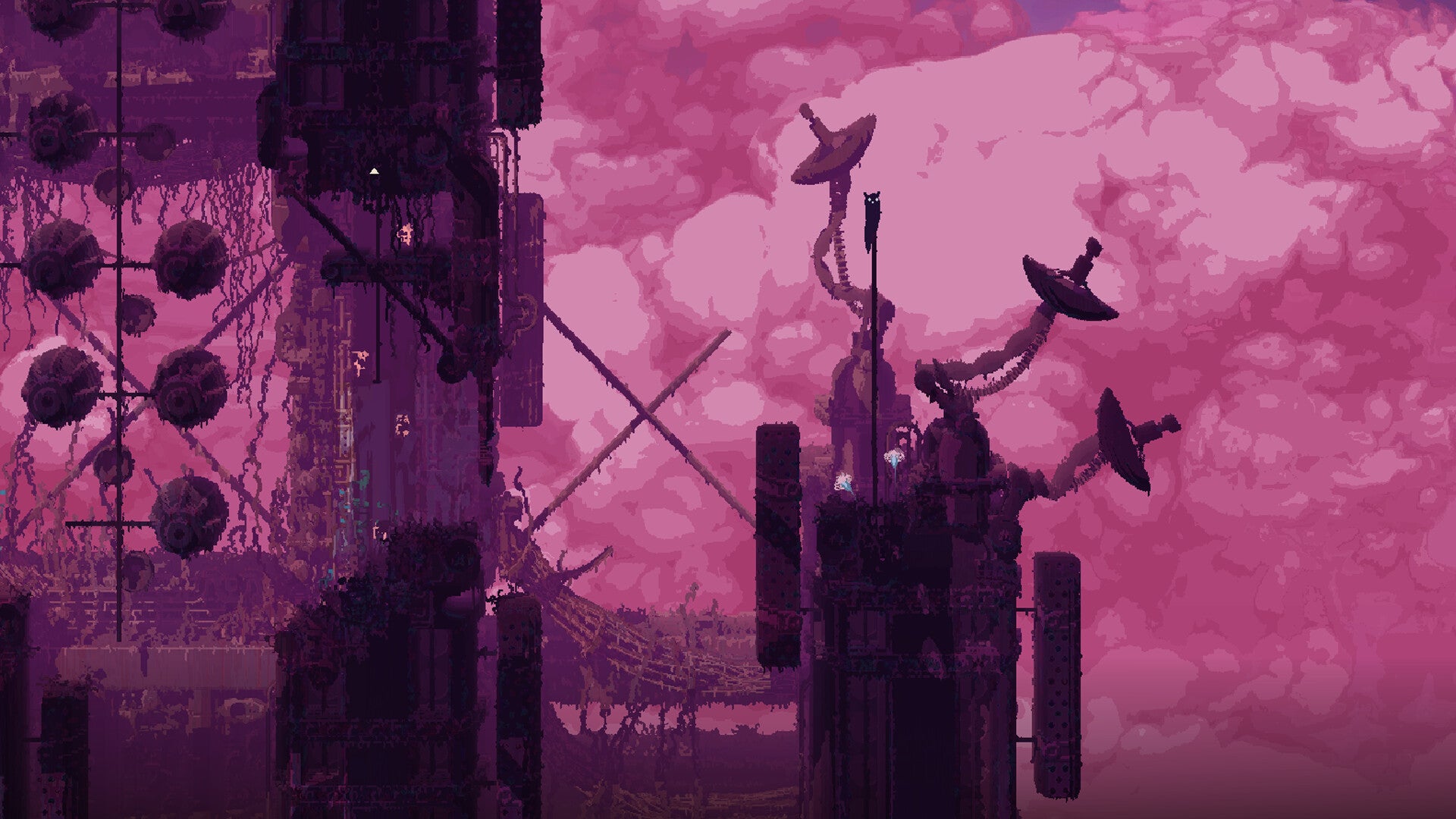 Rain World: The Watcher DLC