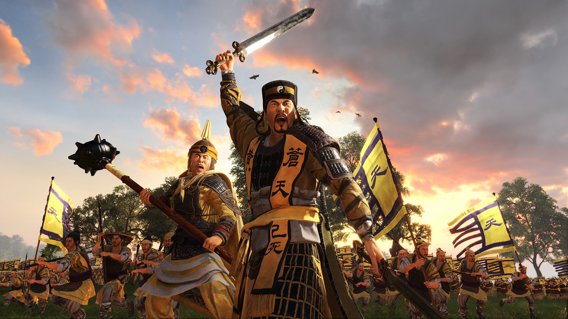 Total War Three Kingdoms - Yellow Turban Rebellion DLC
