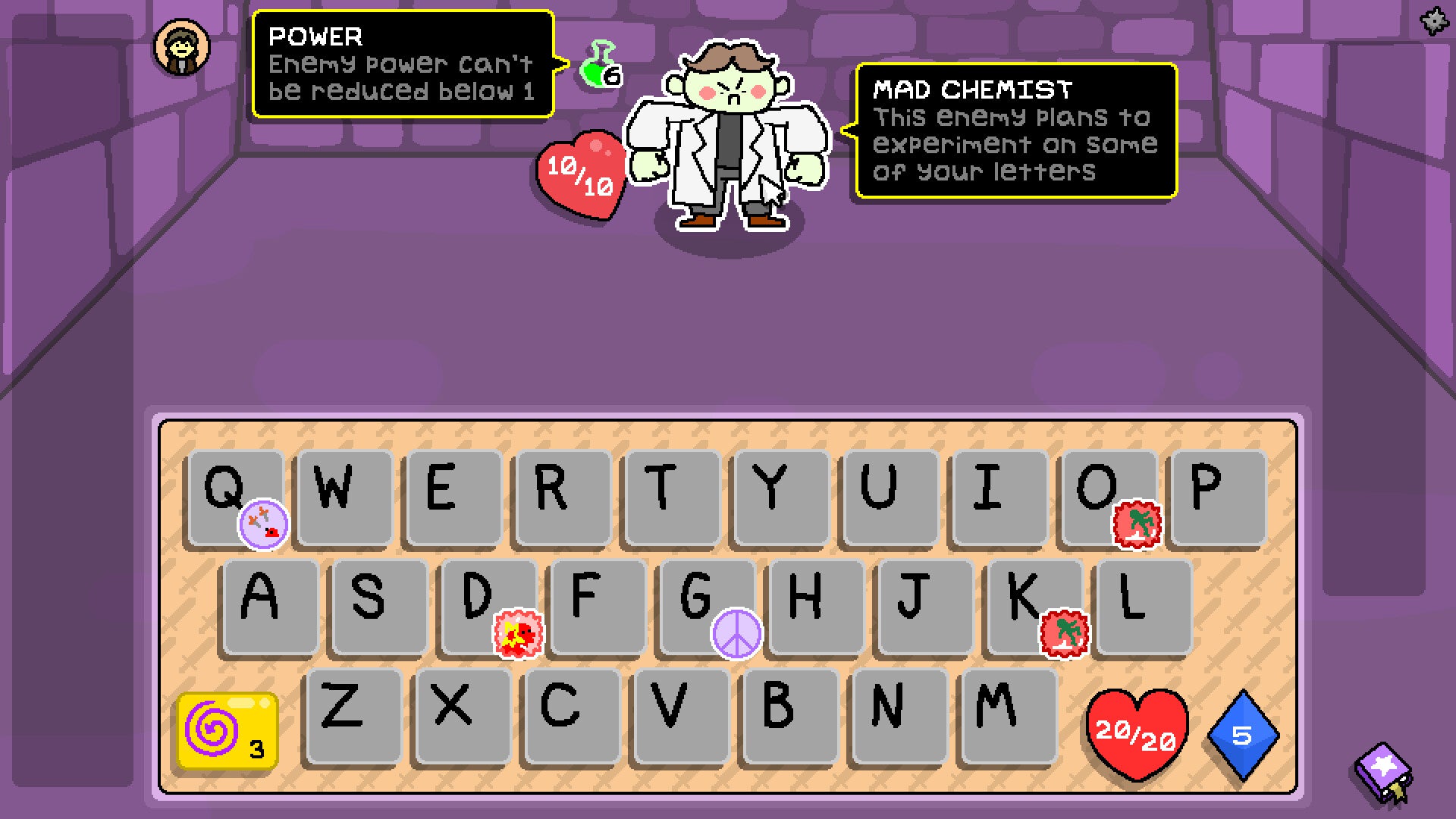 Tomb of the Bloodletter ROW Base Game Steam Cover Image