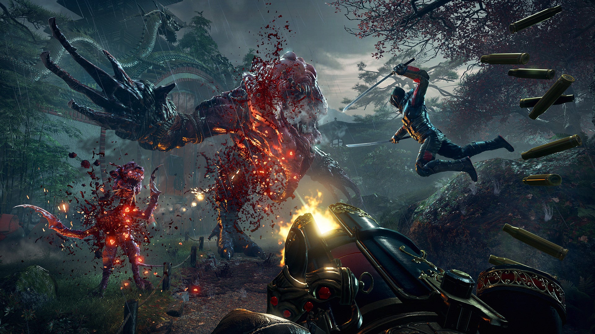 Shadow Warrior 2 EU