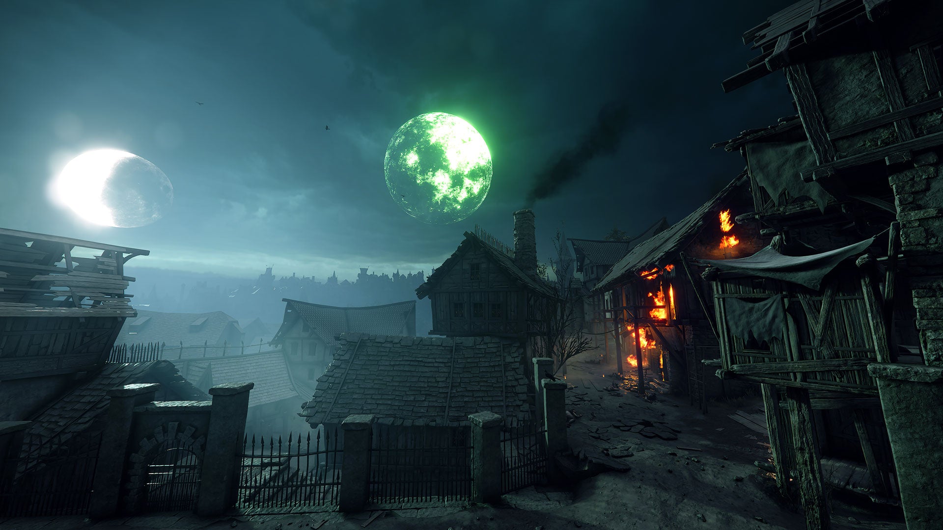 Warhammer Vermintide 2 - Shadows Over Bögenhafen