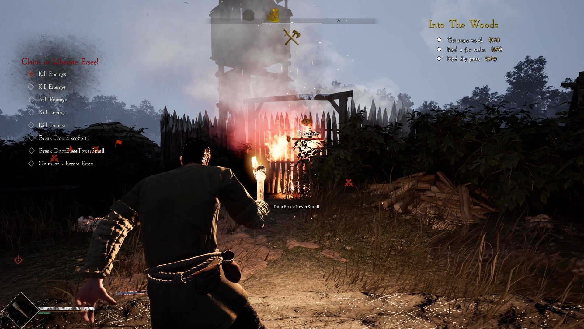 Tales of Old: Dominus ROW Base Game Steam Cover Image