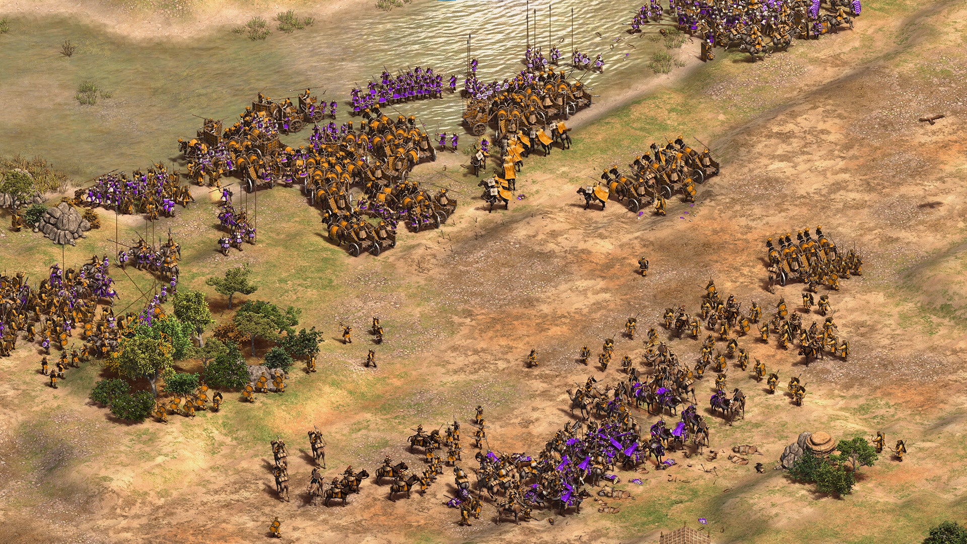 Age of Empires II Definitive Edition - Chronicles of Alexander the Great