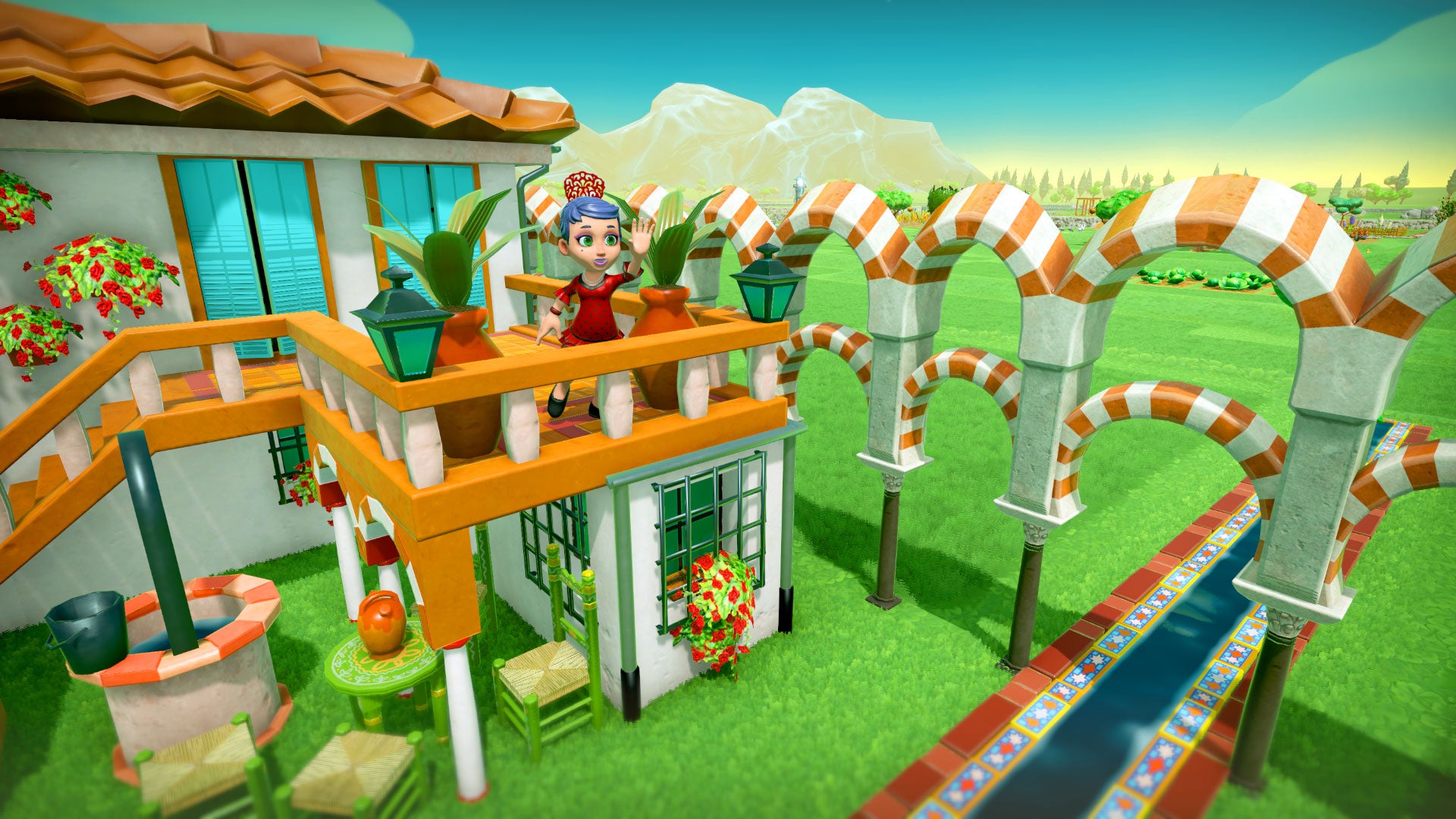 Farm Together - Paella Pack DLC