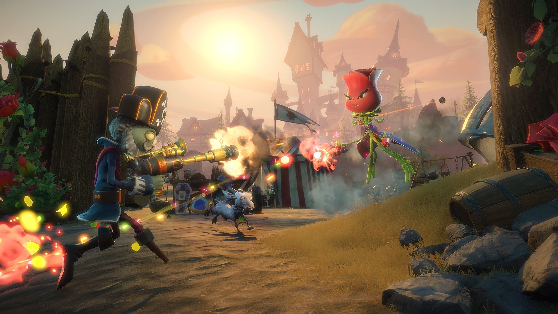 Plants vs. Zombies: Garden Warfare 2 EU