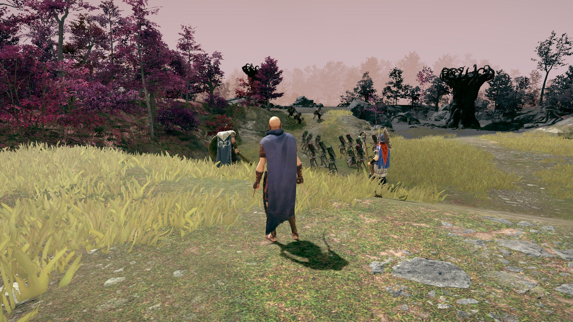 RuneQuest: Warlords ROW Base Game Steam Cover Image