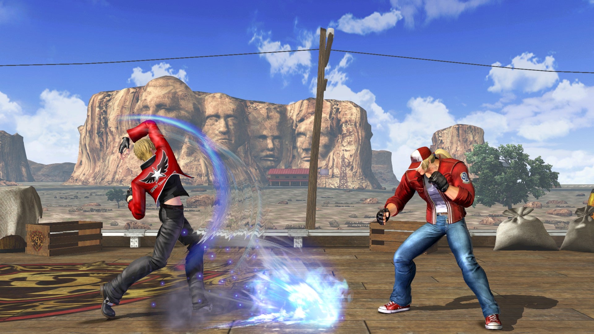 THE KING OF FIGHTERS XIV - STEAM EDITION UPGRADE PACK 1 DLC