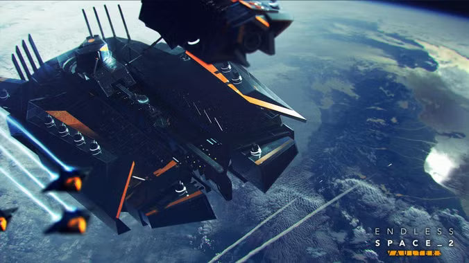 Endless Space 2 - Lost Symphony DLC