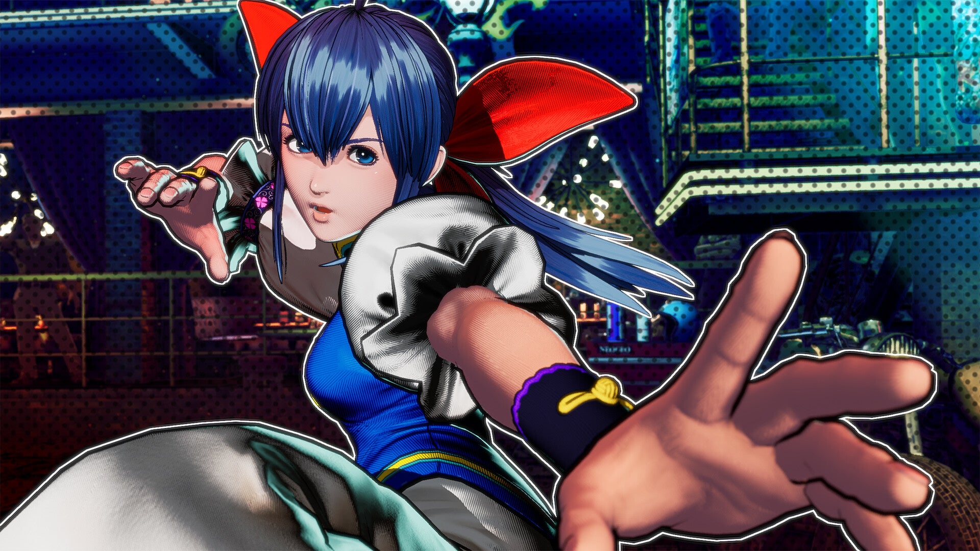 FATAL FURY: City of the Wolves Legend Edition Global Base Game Steam Cover Image