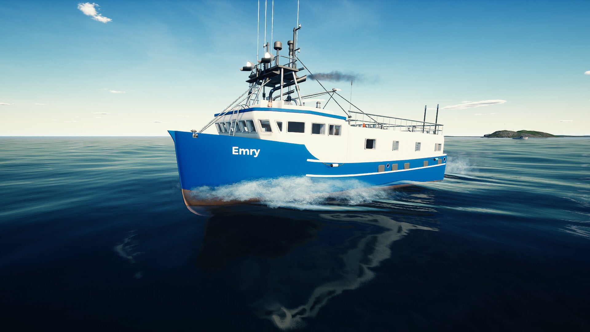 Fishing: North Atlantic - A.F. Theriault DLC