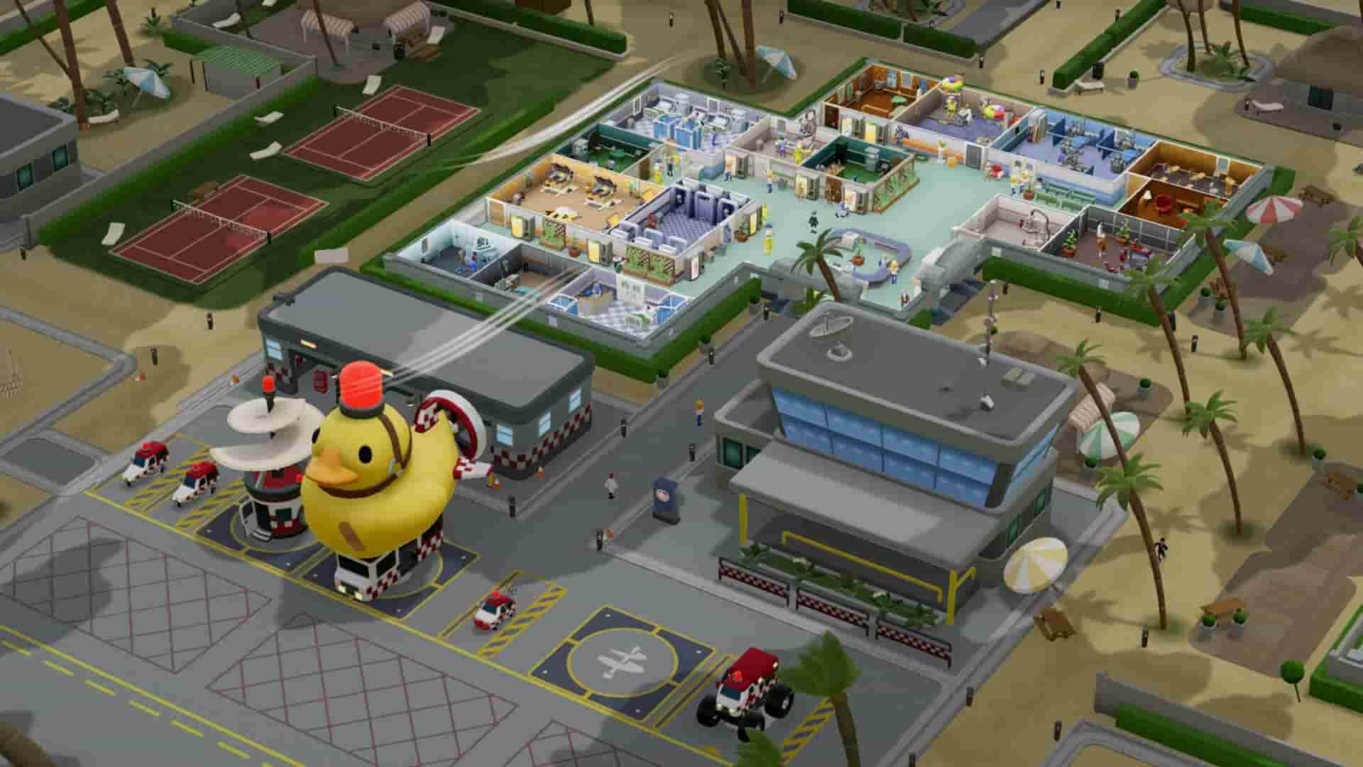 Two Point Hospital - Speedy Recovery DLC EU